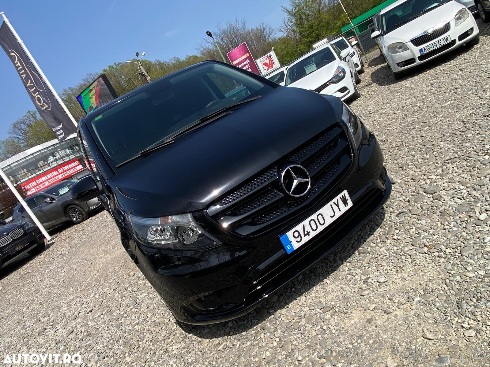 Mercedes-Benz Vito 116 CDI (BlueTEC) Tourer Extralang Aut. SELECT - 33