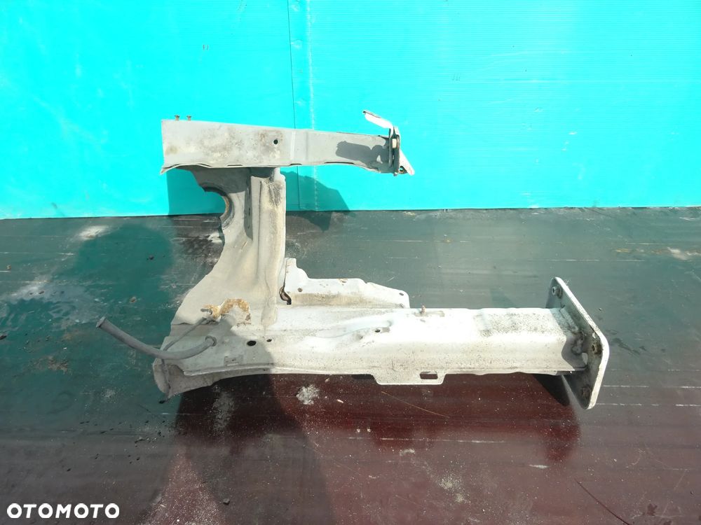 ĆWIARTKA PODŁUŻNICA PRAWY PRZÓD OPEL CORSA D Z476 06-11 NR110 - 5