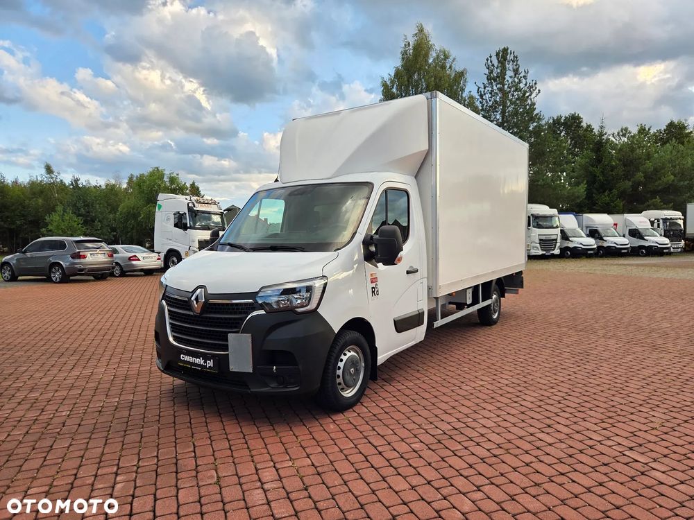 Renault MASTER* 2.3 145KM* 8EP* KLIMA* NAVI* ZADBANY* - 2