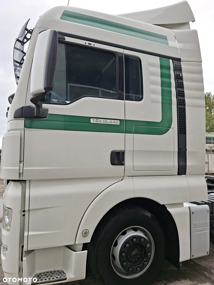 MAN TGX 18.440 Euro 5 - 12