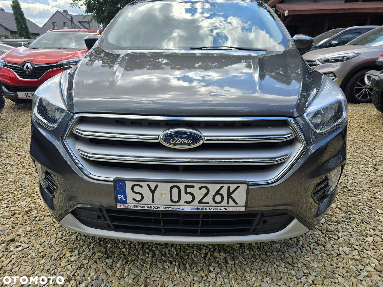 Ford Kuga - 32
