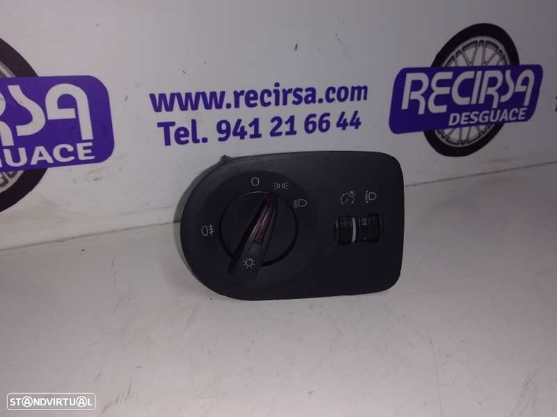 COMANDO LUZES SEAT IBIZA IV 2008 -6J1941531AK - 3