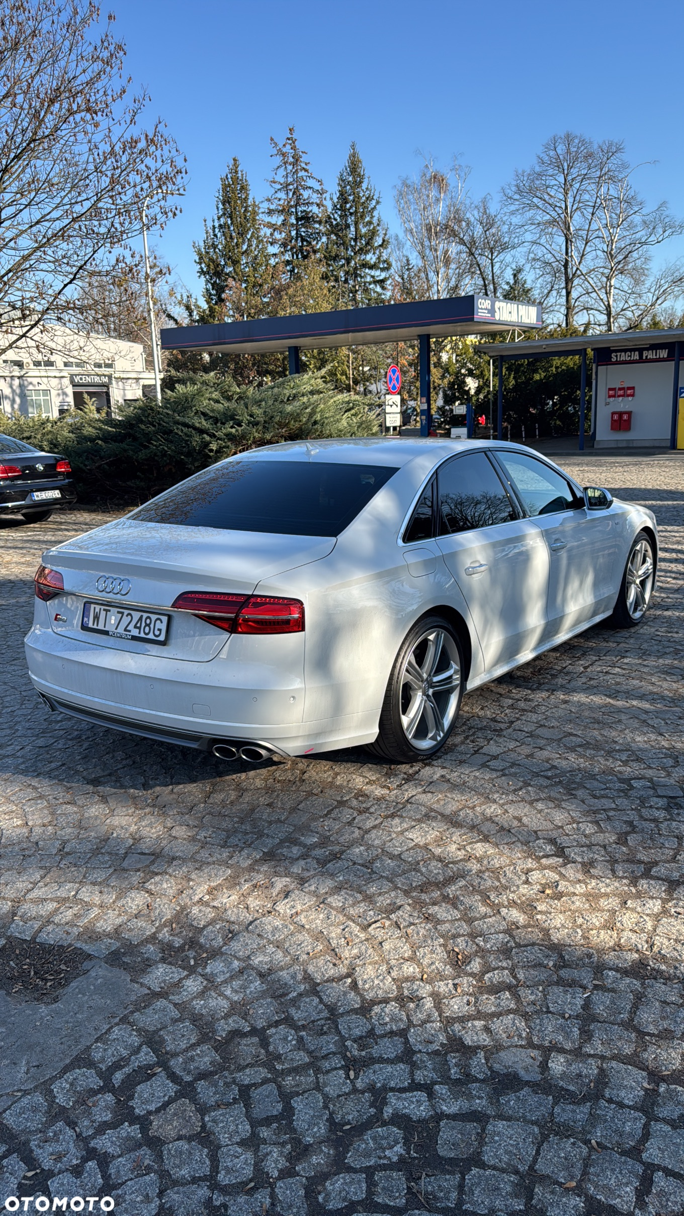 Audi S8 4.0 TFSI Quattro - 4