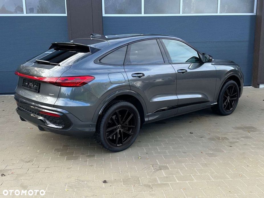 Audi Q5 Sportback 40 TDI mHEV Quattro S Line S tronic - 5