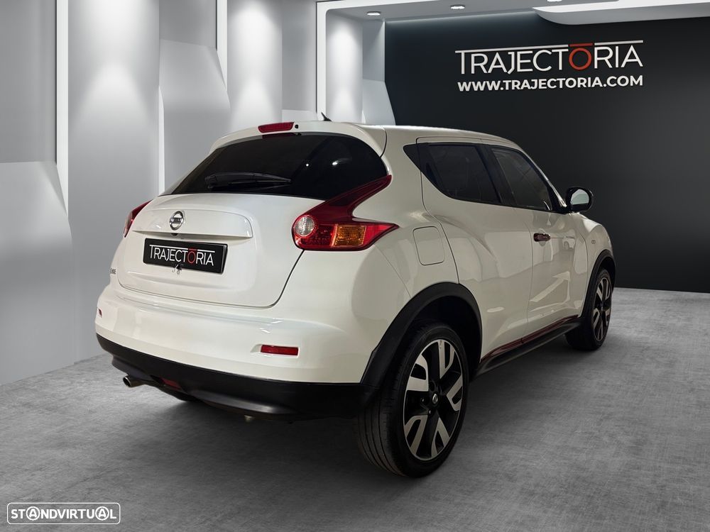 Nissan Juke 1.6 Tekna Sport CVT - 2