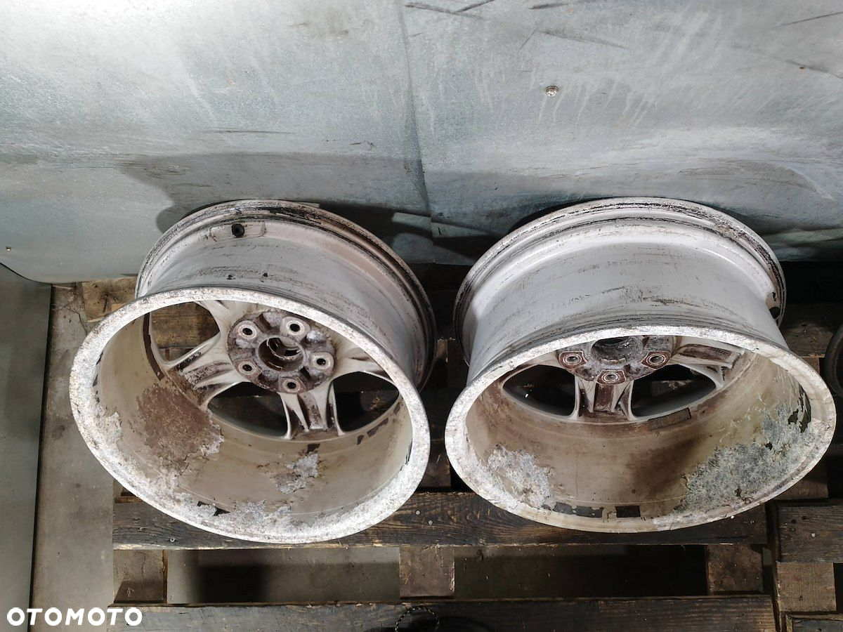 FELGI ALUMINIOWE KOMPLET 18 PORSCHE CAYENNE 7L5601025C - 5