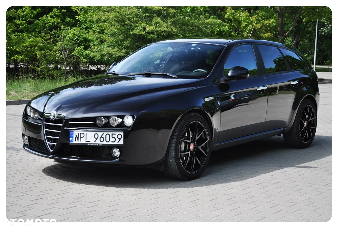 Alfa Romeo 159 1750TBi Sport - 10