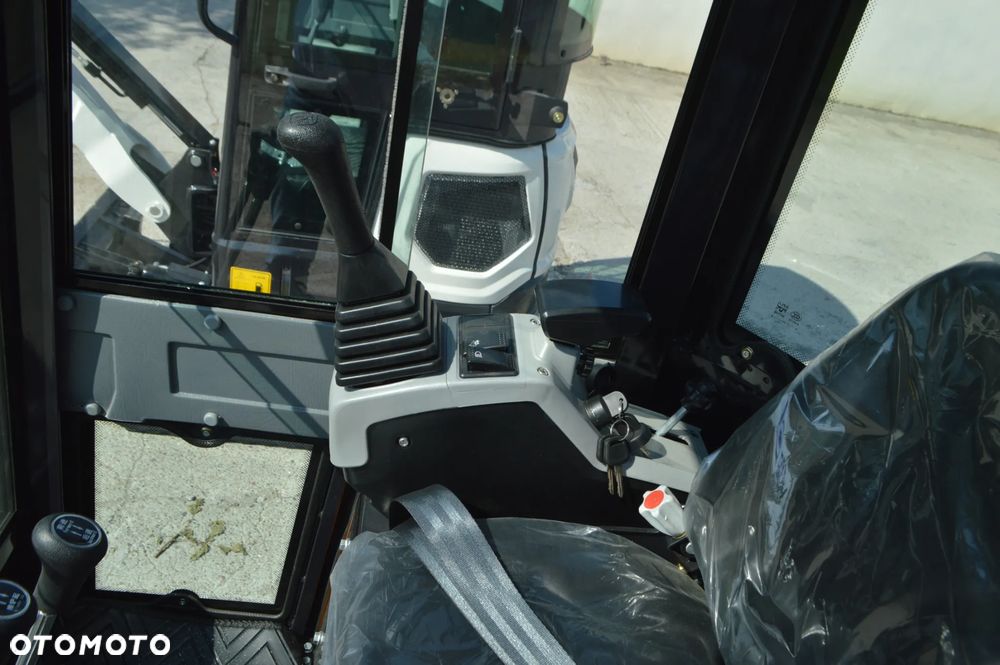 Kubota JKW-18 - 19