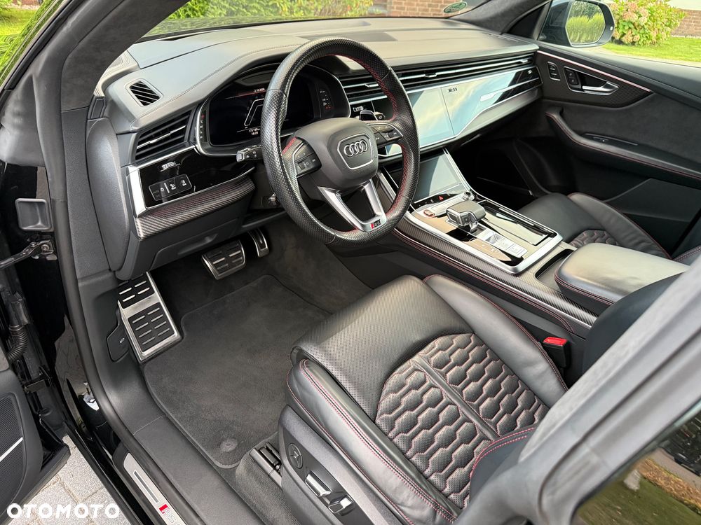 Audi RS Q8 TFSI mHEV Quattro Tiptronic - 20