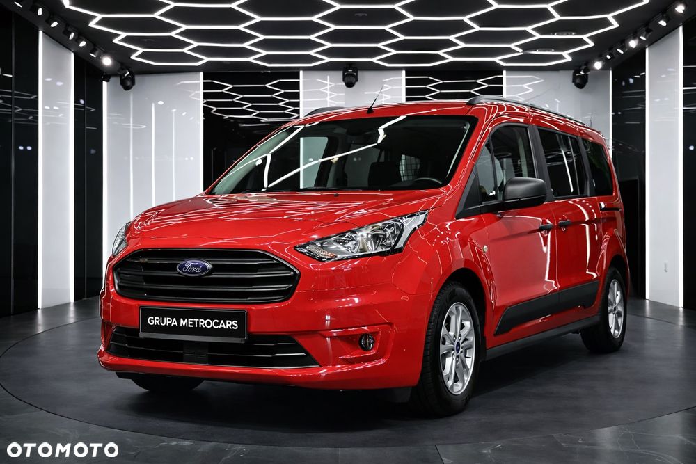 Ford Transit Connect 230 L2 Trend PowerShift (bryg.) - 2