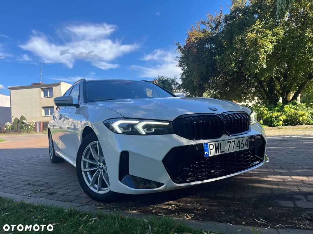 BMW Seria 3 320d mHEV - 2