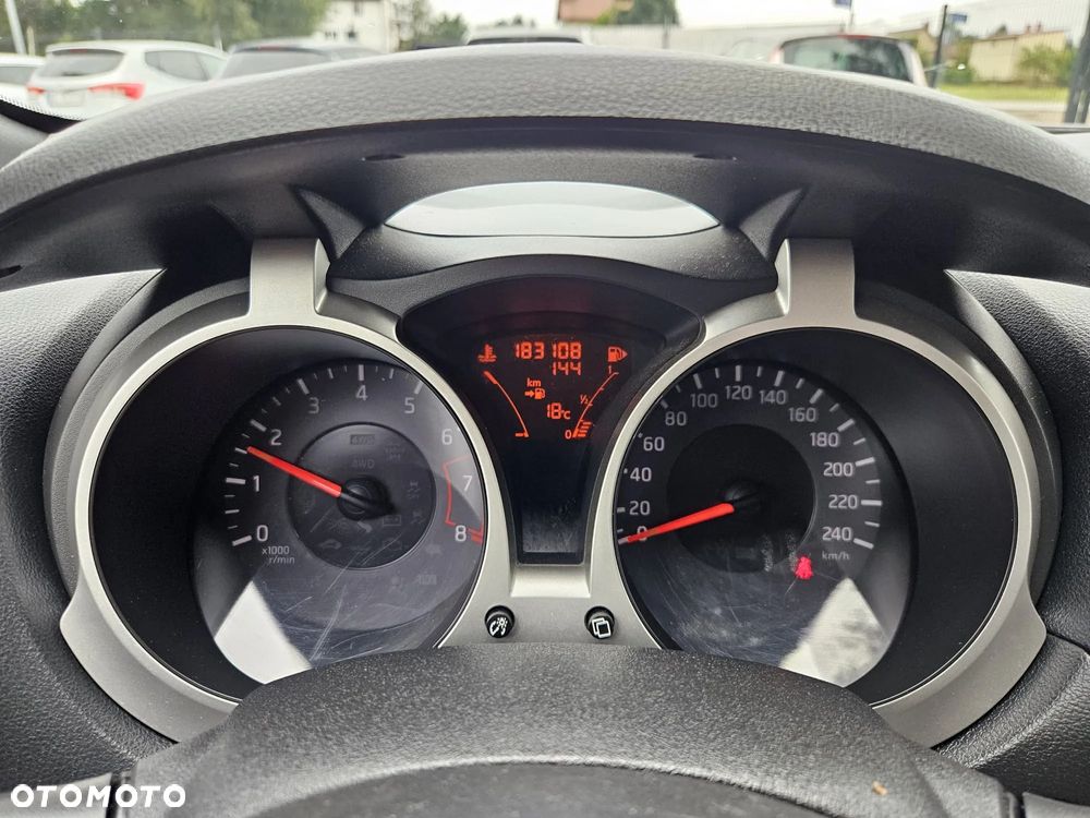 Nissan Juke 1.6 Acenta - 27