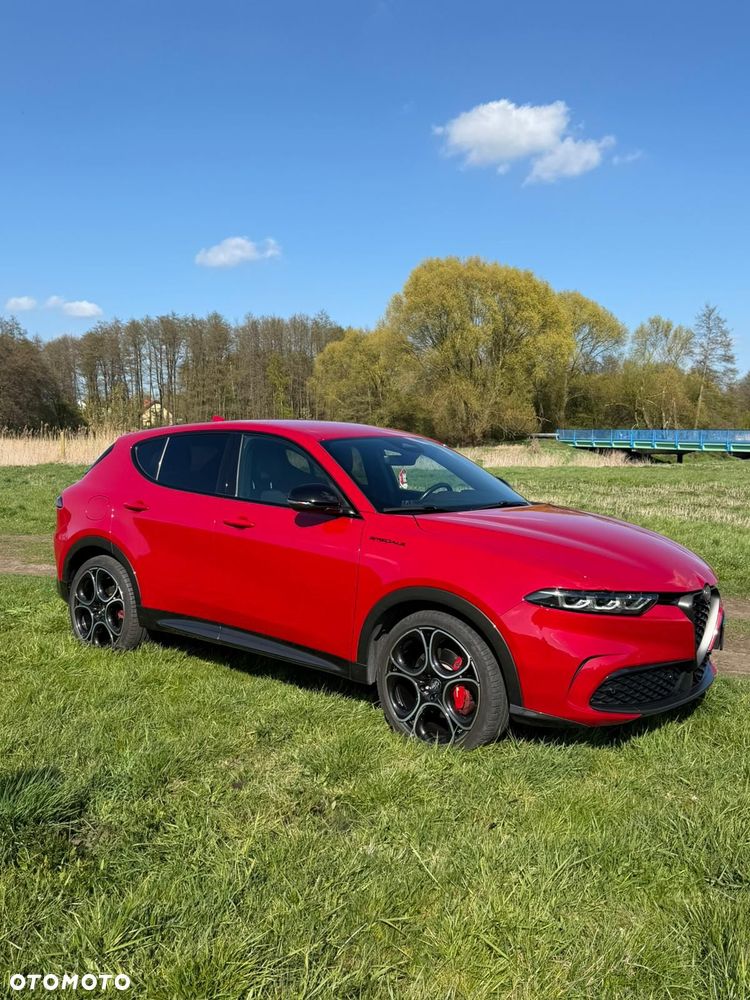 Alfa Romeo Tonale 1.5 T4 GSE mHEV Edizione Speciale DCT - 2