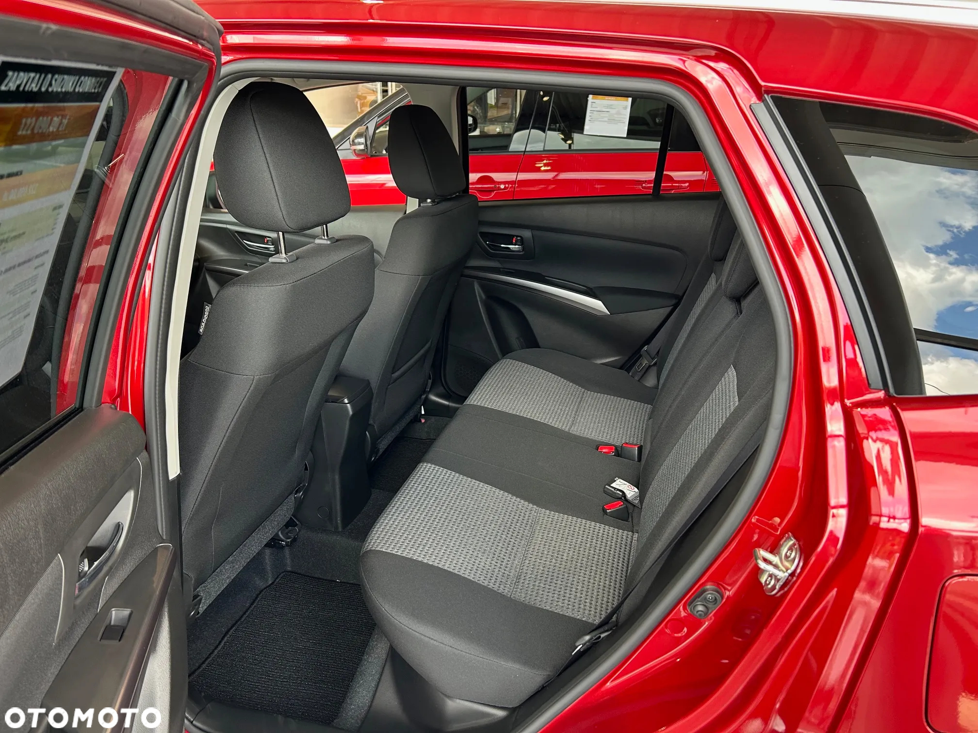 Suzuki SX4 S-Cross 1.4 SHVS Premium Plus SP - 10