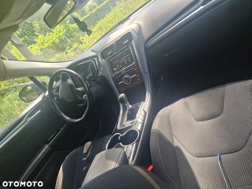 Ford Mondeo 1.6 TDCi Start-Stopp Titanium - 13