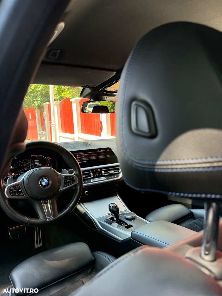 BMW Seria 3 320i xDrive AT - 9