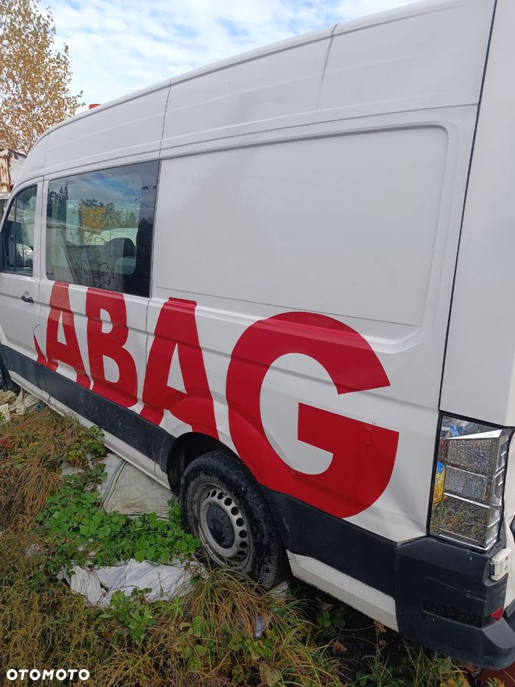 Vw Crafter II 2.0 TDI 2019 r - 1