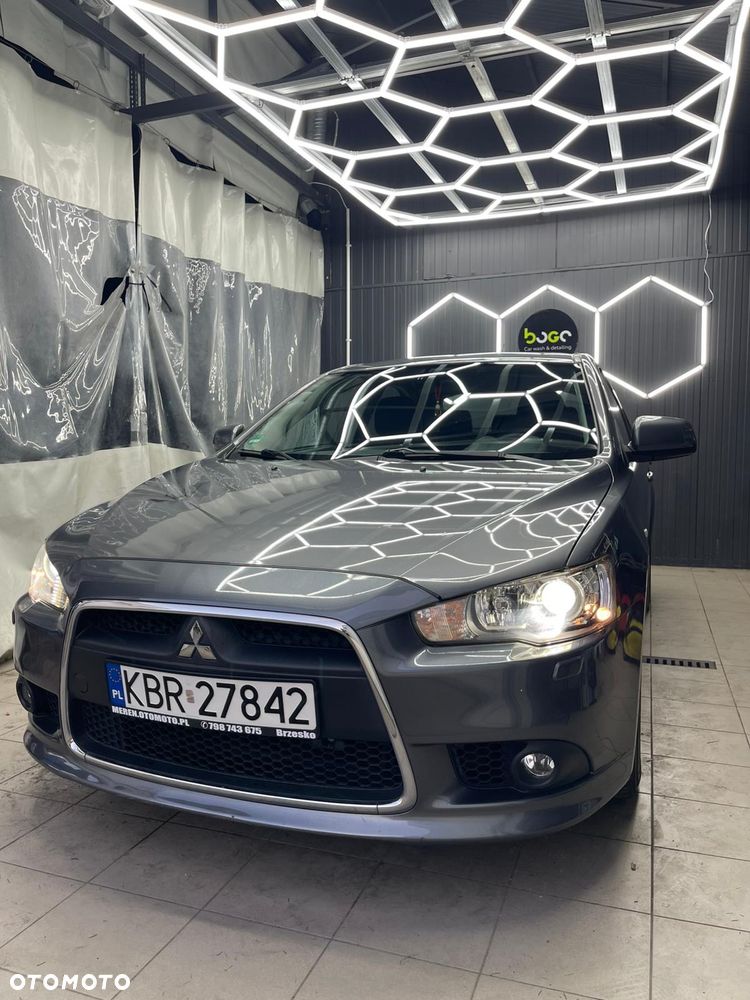 Mitsubishi Lancer 1.6 ClearTec Edition - 13