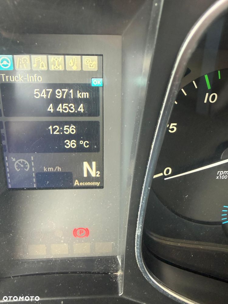 Mercedes-Benz ACTROS 5 1851 LS 4x2 F13 - 2