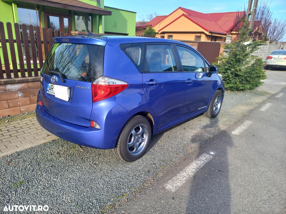 Toyota Verso 1.33 VVT-i - 7