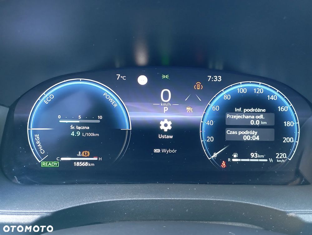 Toyota Yaris Cross Hybrid 1.5 Executive - 13