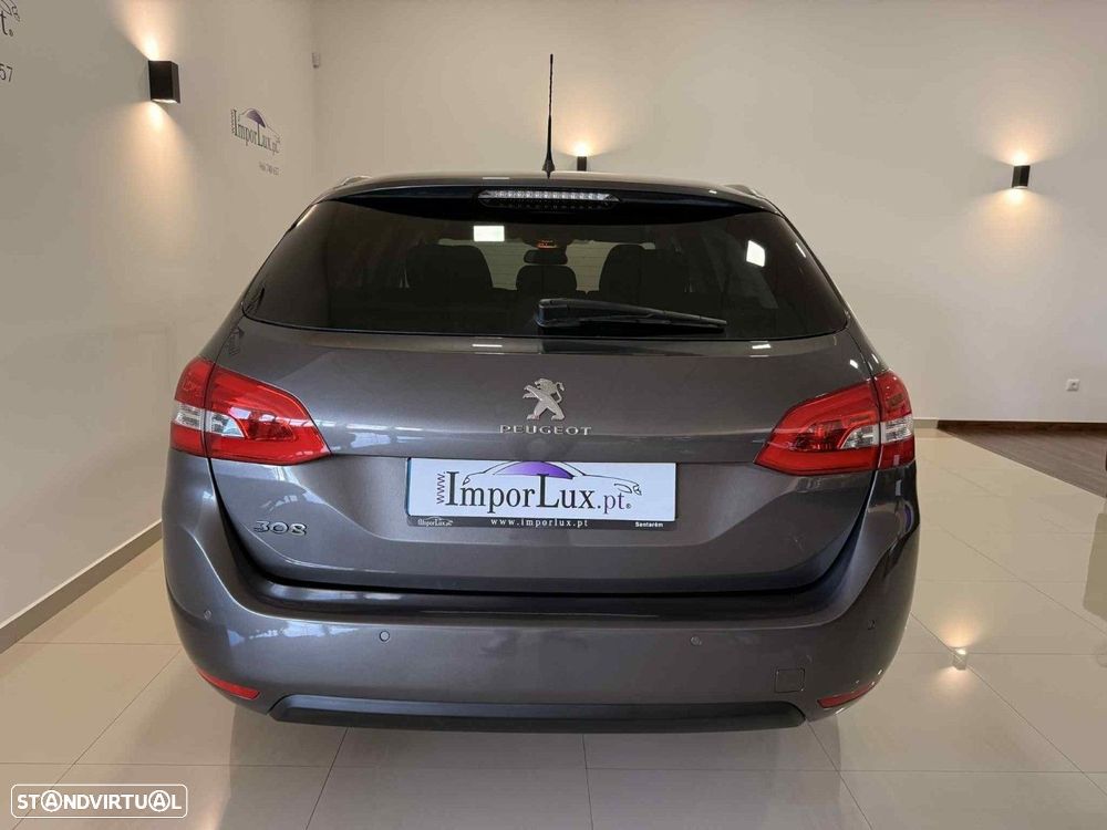 Peugeot 308 SW 1.5 BlueHDi Allure - 8
