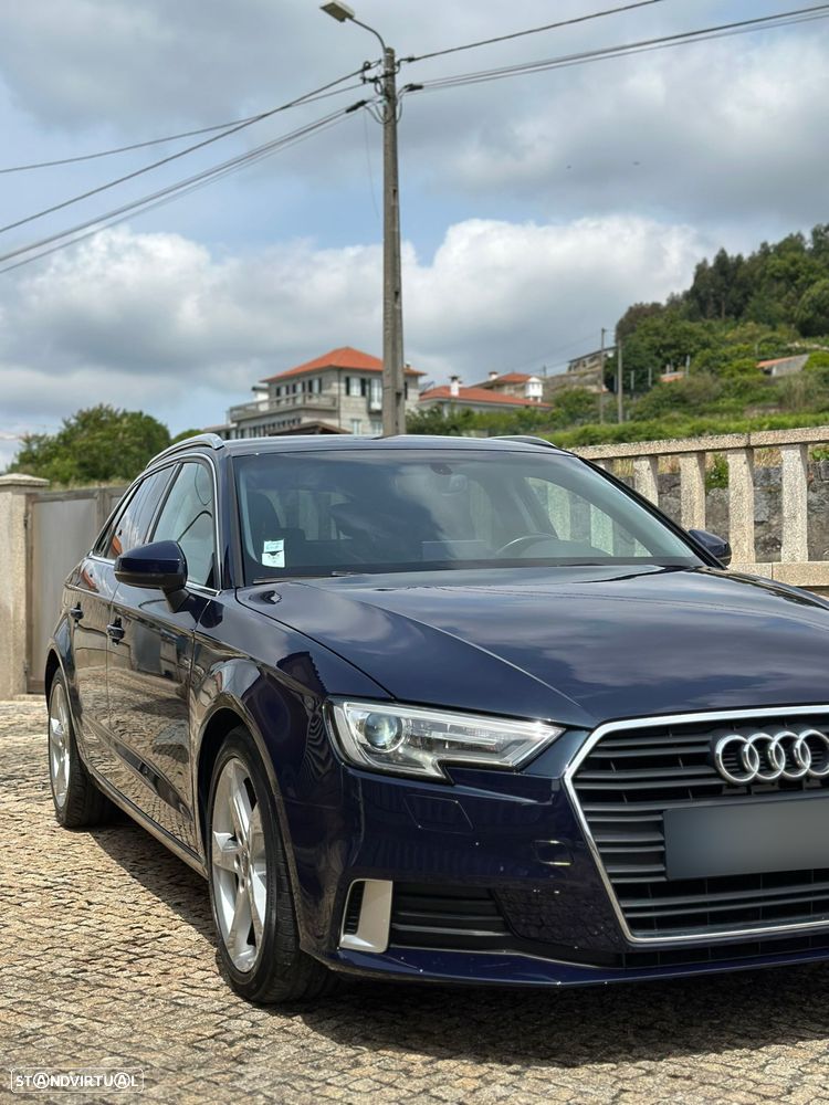 Audi A3 Sportback 1.6 TDI (clean diesel) S line Sport Pack - 1