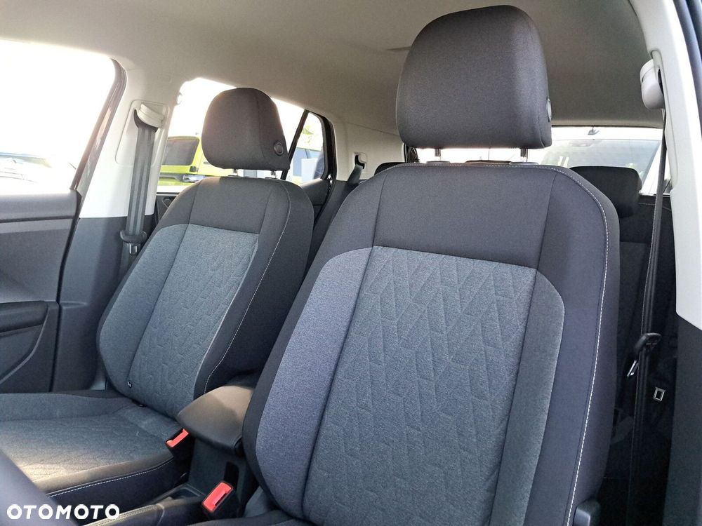 Volkswagen T-Cross 1.0 TSI Life Plus DSG - 17
