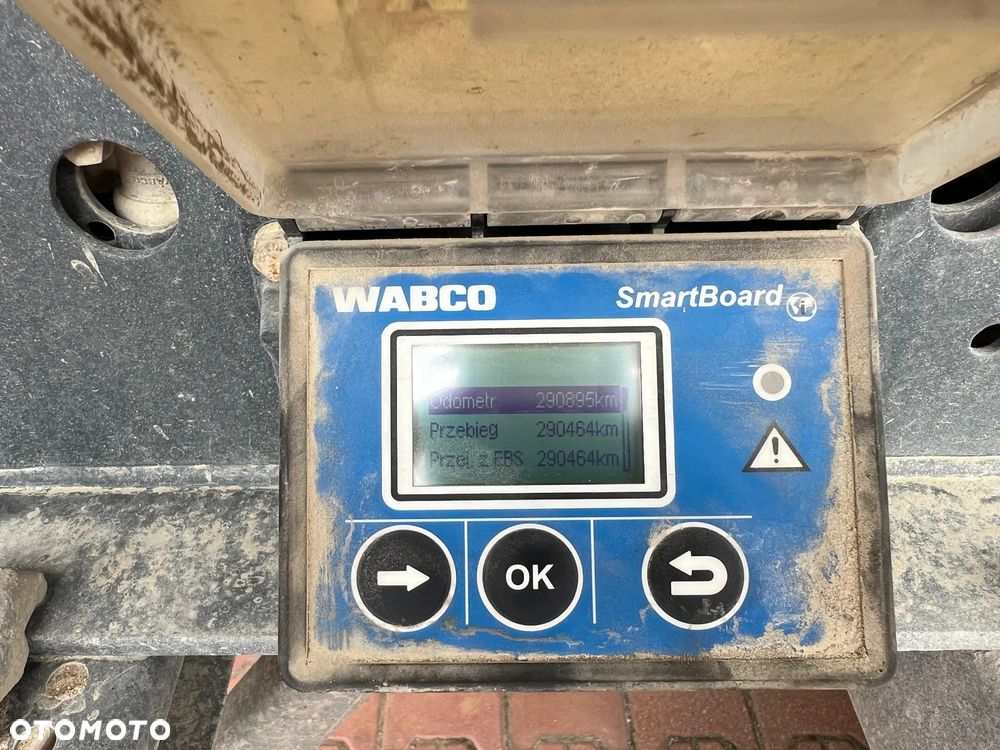 Schmitz Cargobull SCB STALOWA - 9