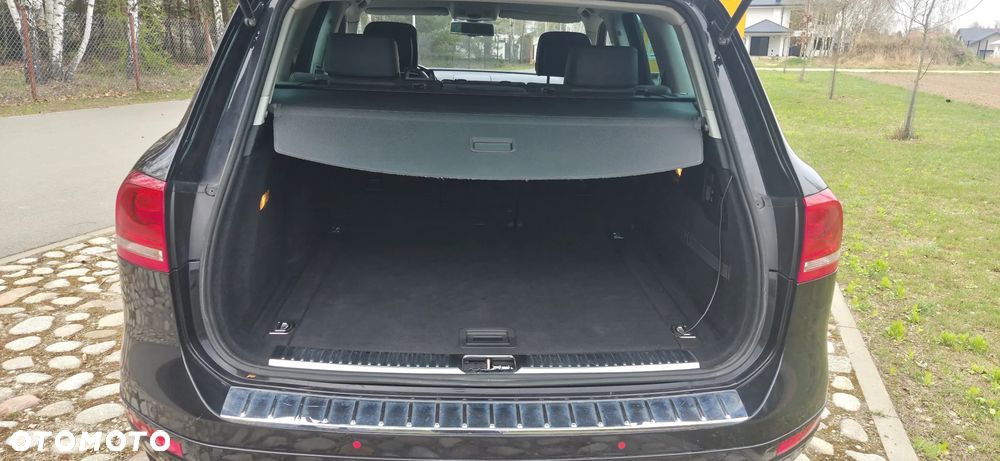 Volkswagen Touareg - 10