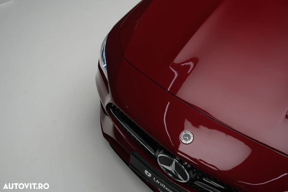 Mercedes-Benz CLA 200 7G-DCT AMG Line - 10