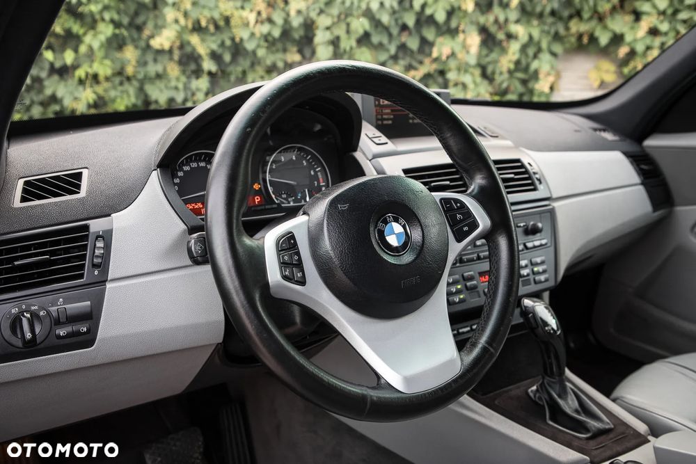 BMW X3 - 13