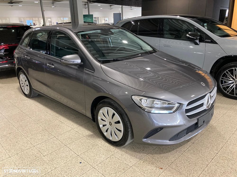 Mercedes-Benz B 250 e 8G-DCT Style - 2