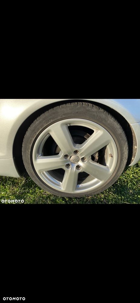 Audi A4 Cabrio 1.8 T - 24