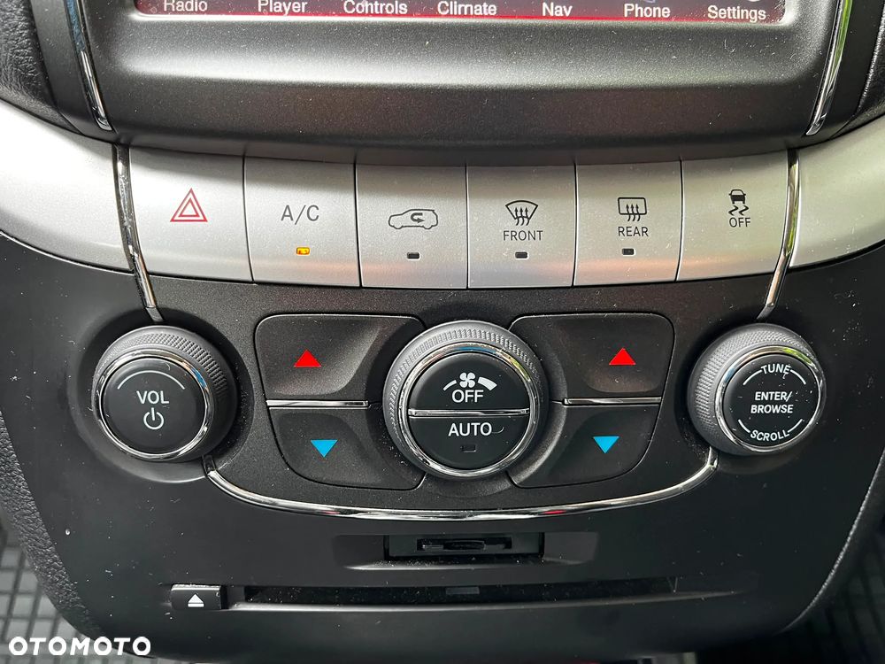 Fiat Freemont 3.6 V6 Black Code - 16