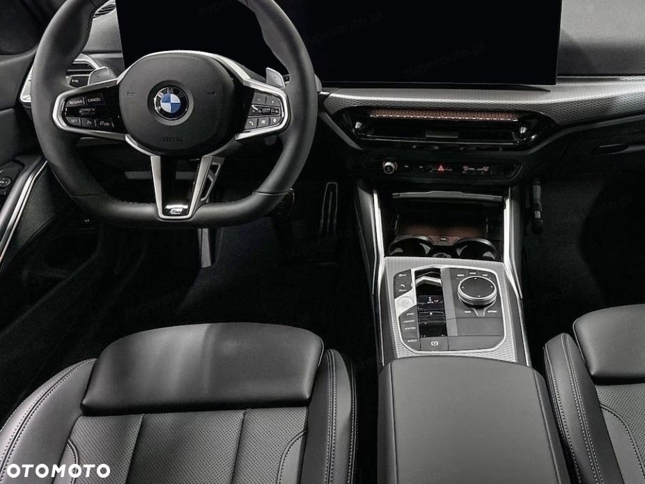 BMW Seria 3 320i M Sport - 8