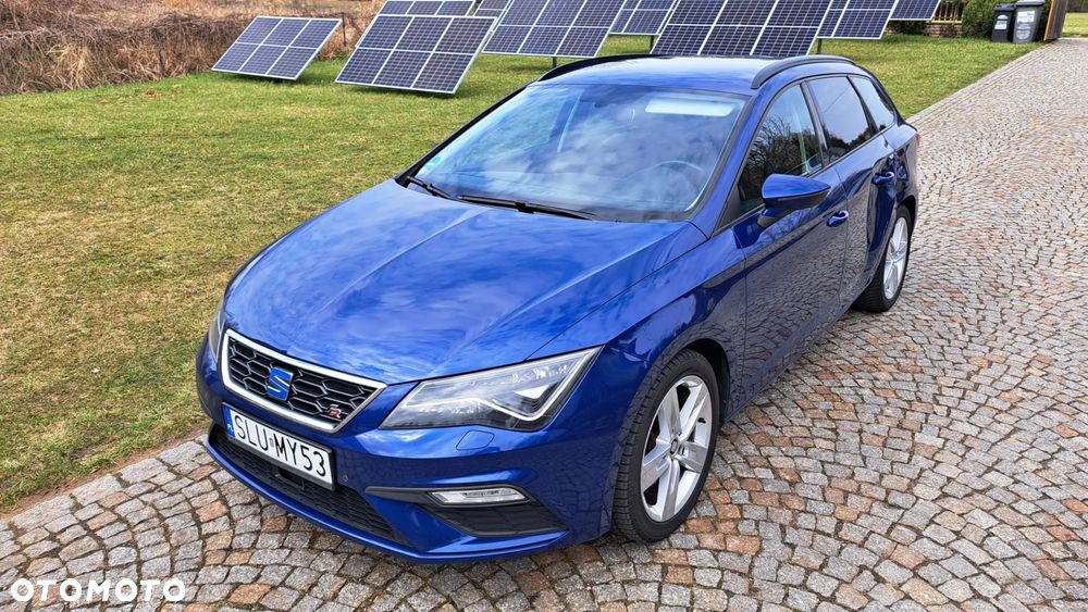 Seat Leon 2.0 TDI DPF Start&Stop FR - 2
