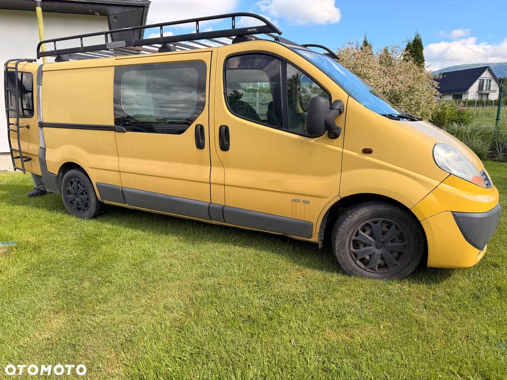 Renault Trafic L2H1 - 5