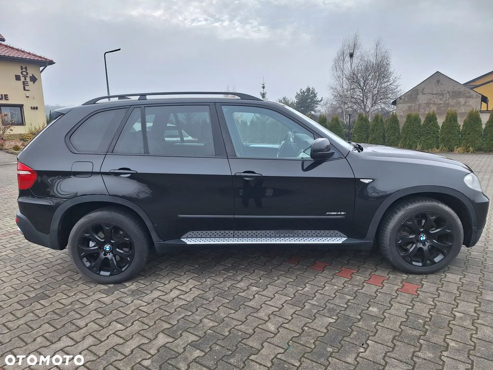 BMW X5 4.8i xDrive - 4