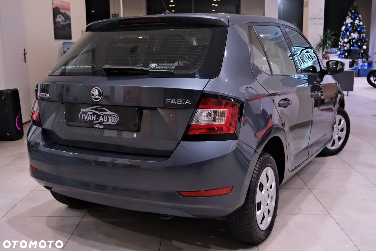 Skoda Fabia 1.0 Edition - 19