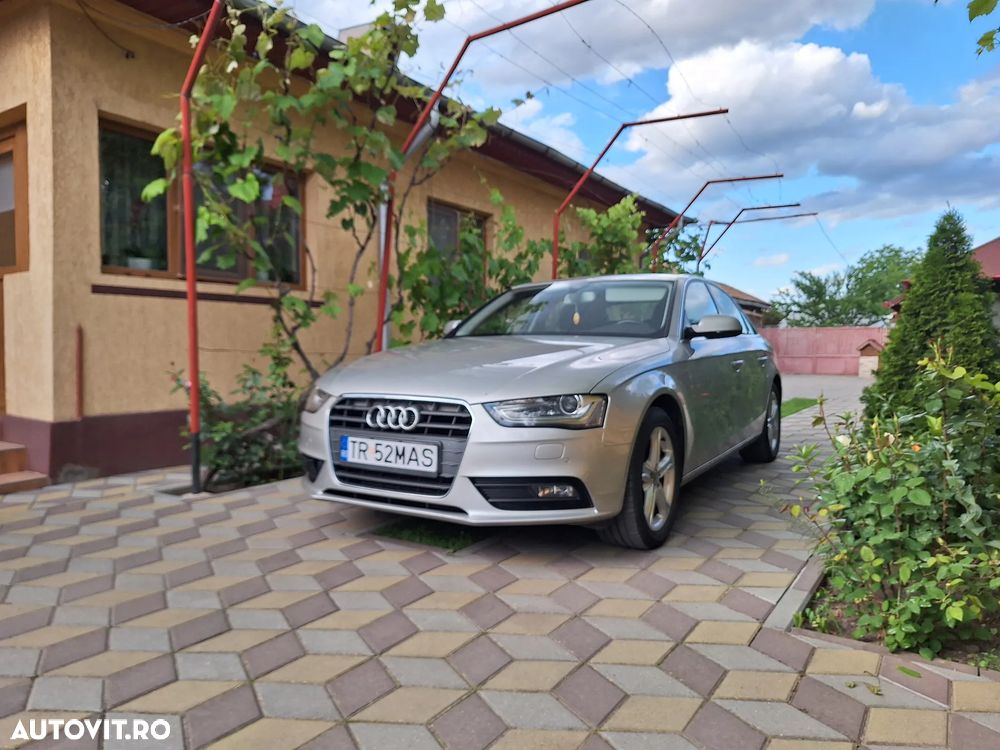 Audi A4 Limuzina 1.8 TFSI Multitronic - 2