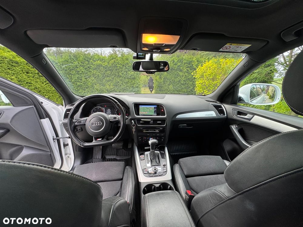 Audi Q5 2.0 TDI Quattro Sport S tronic - 16