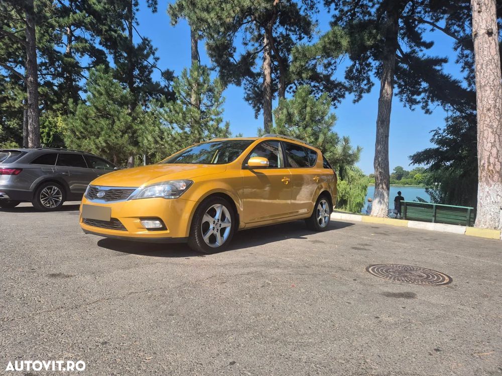 Kia Ceed Cee'd 1.6 DSL Style - 3
