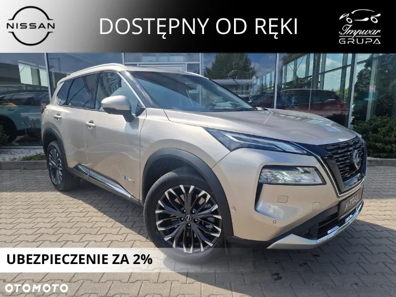 Nissan X-Trail 1.5 VC-T e-POWER Tekna e-4ORCE - 1