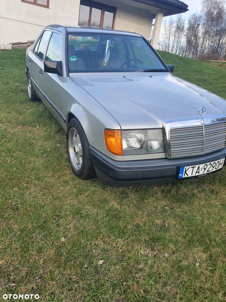 Mercedes-Benz W124 (1984-1993) - 6