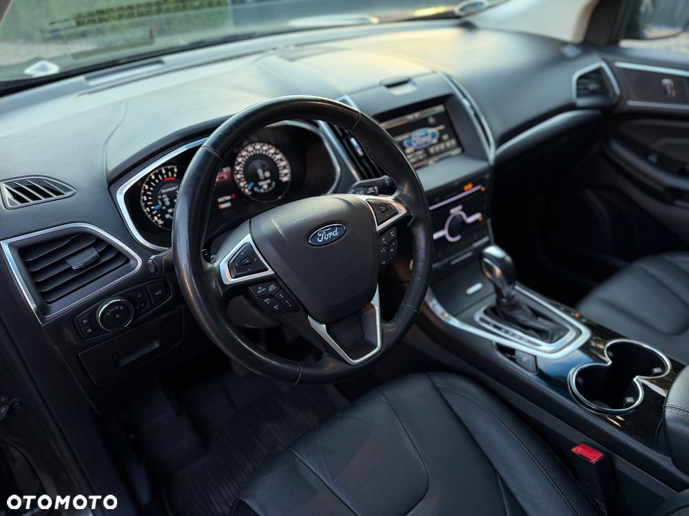 Ford Edge 2.0 TDCi Bi-Turbo 4x4 Sport - 23
