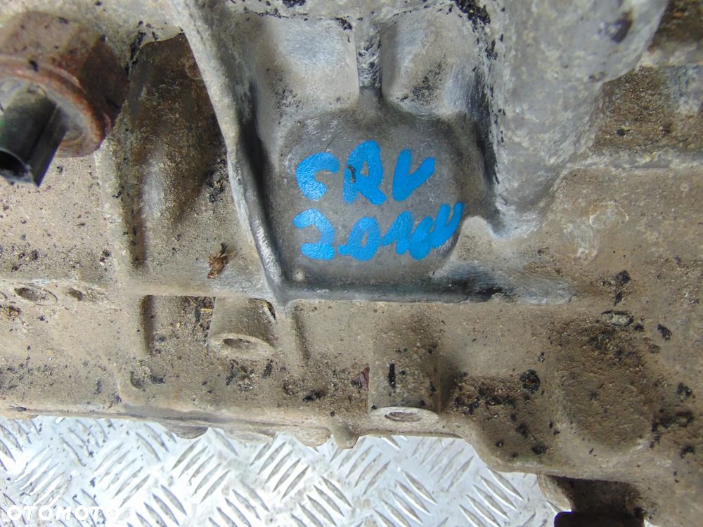 Blok silnika Honda CRV 2,0 16 v K20A4 06 rok