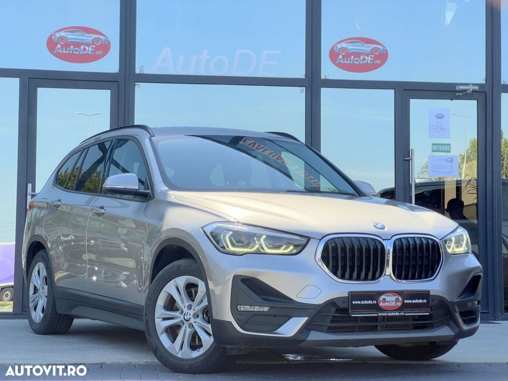 BMW X1 2020 photo 2