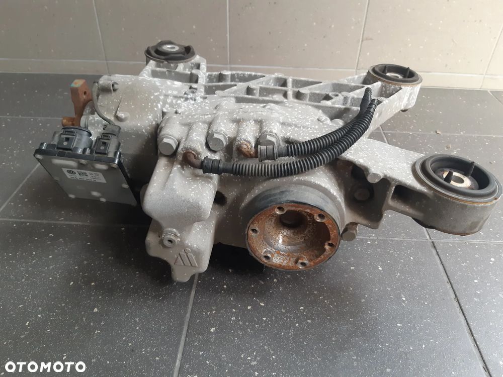 MOST DYFERENCJAŁ DYFER HALDEX VW AUDI SEAT SKODA 4X4 0BR525010P - 2