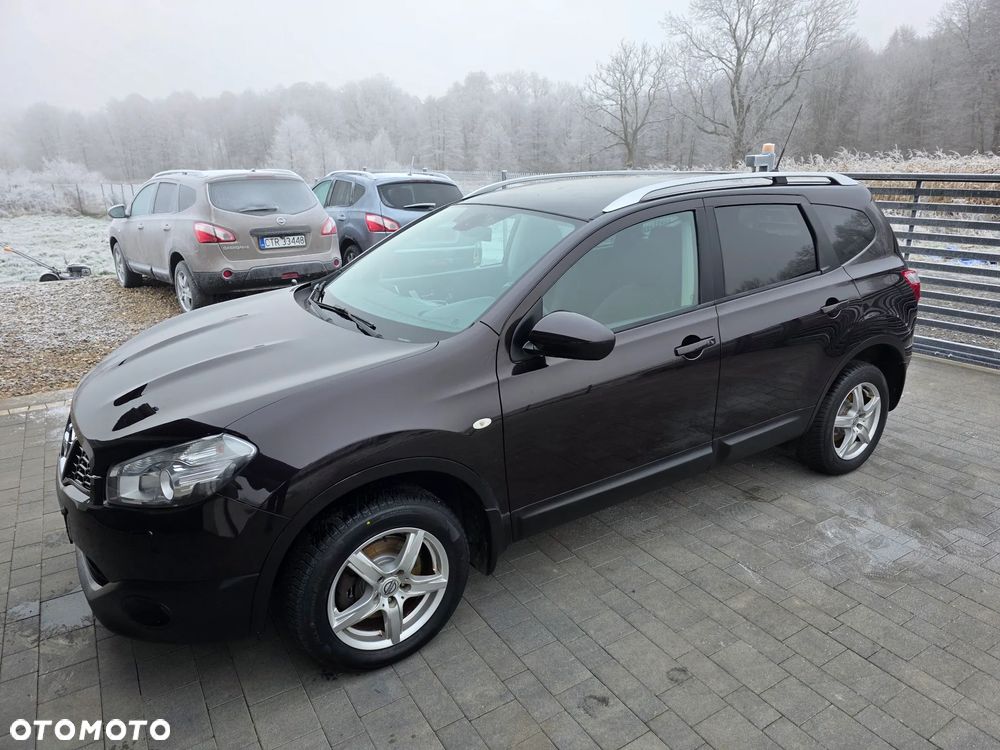 Nissan Qashqai+2 1.6 I-Way - 8
